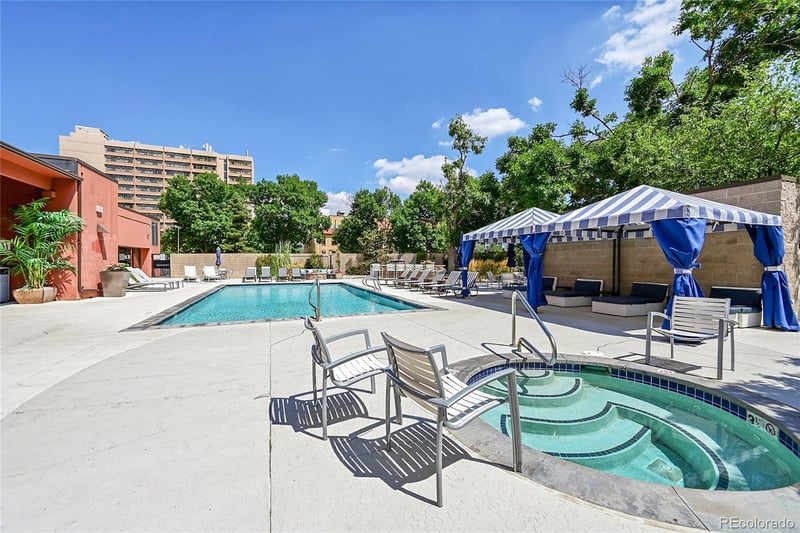 100 Park Ave #903, Denver, CO 80205