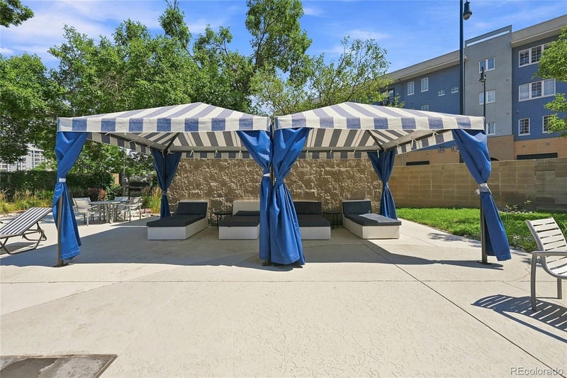 100 Park Ave #903, Denver, CO 80205