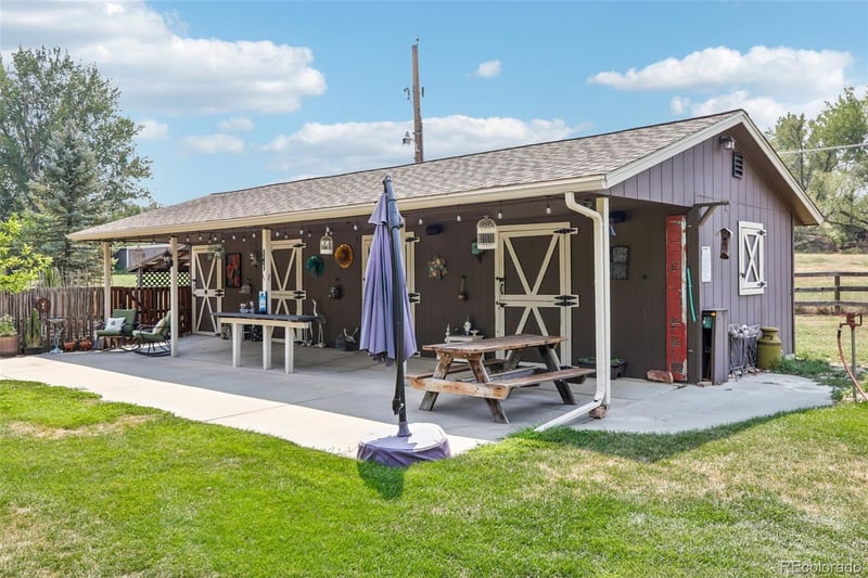 7922 Meadowlake Rd, Niwot, CO 80503