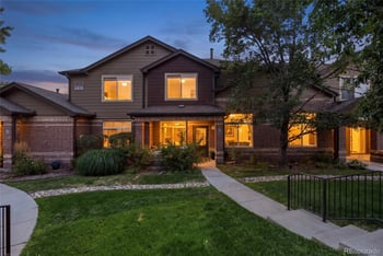 6428 Silver Mesa Dr #C, Littleton, CO 80130