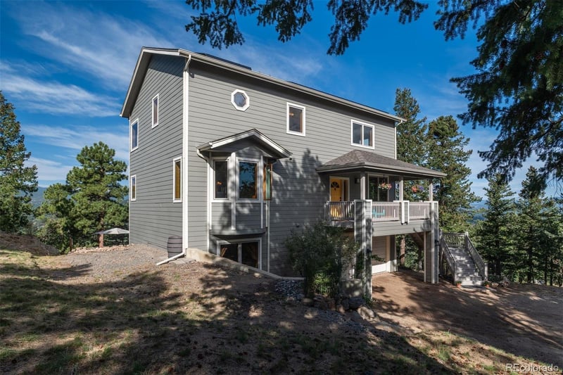 25806 Lost Cabin Trl, Evergreen, CO 80439