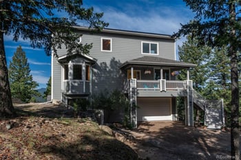25806 Lost Cabin Trl, Evergreen, CO 80439