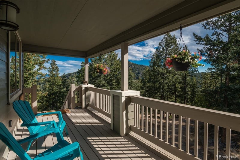 25806 Lost Cabin Trl, Evergreen, CO 80439