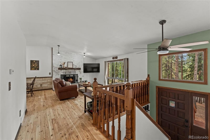1178 Forest Hill Rd, Woodland Park, CO 80863