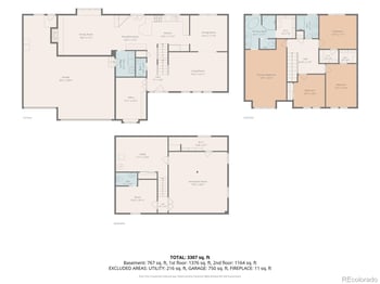 5552 S Kittredge St, Centennial, CO 80015