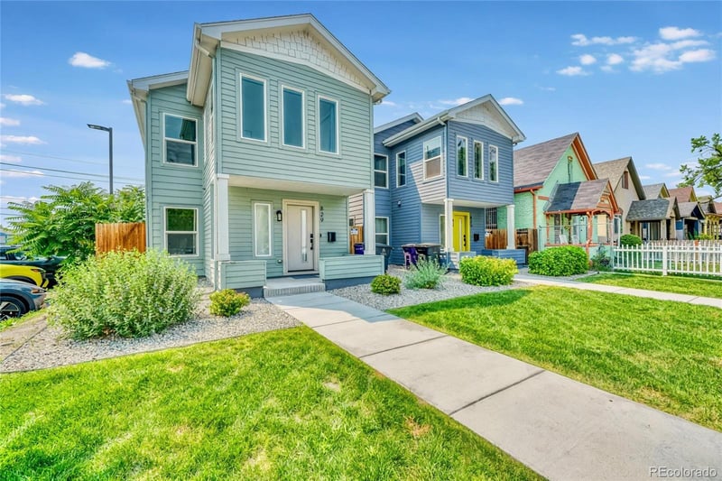 829 Kalamath St, Denver, CO 80204