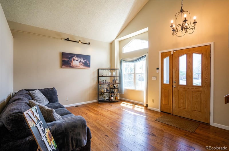 5915 Pioneer Mesa Dr, Colorado Springs, CO 80923