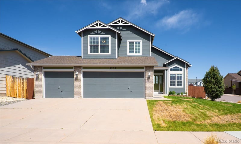 5915 Pioneer Mesa Dr, Colorado Springs, CO 80923