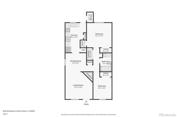 8248 Washington St #94, Denver, CO 80229
