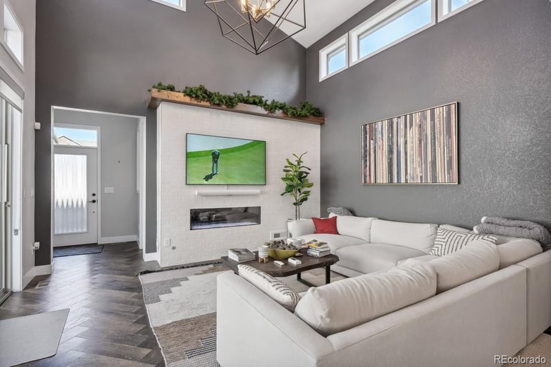 9714 Bennett Peak St, Littleton, CO 80125