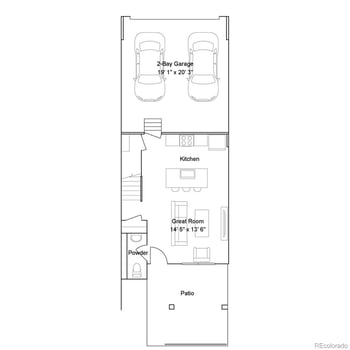 3055 S Kendrick Pw, Morrison, CO 80465