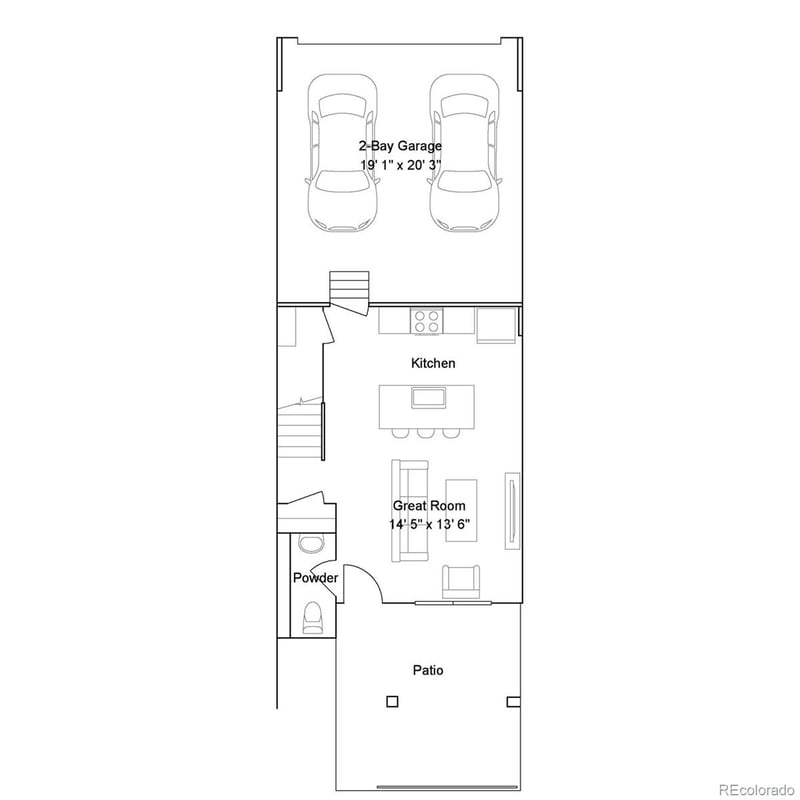 3055 Kendrick Pw, Morrison, CO 80465