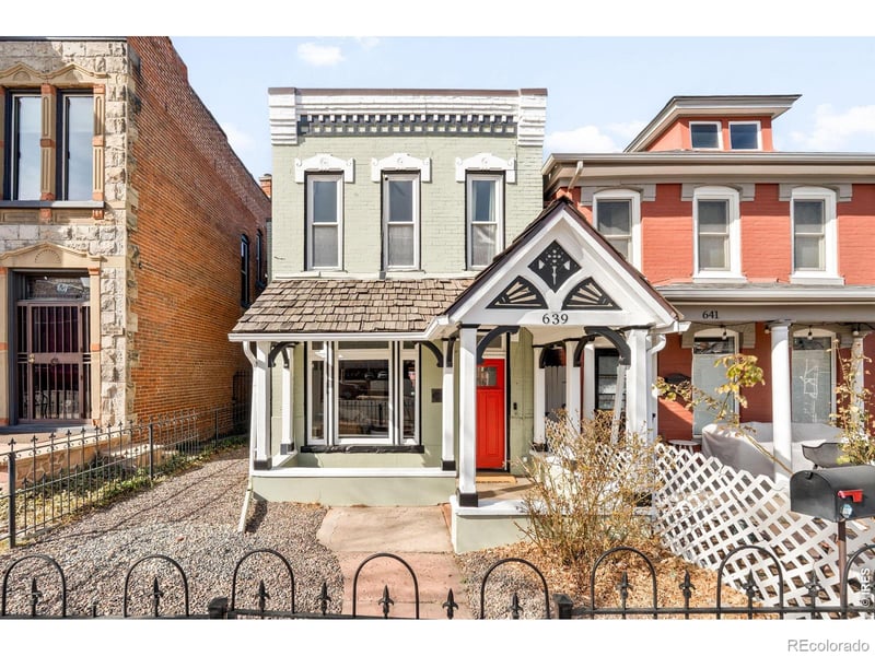 639 Galapago St, Denver, CO 80204