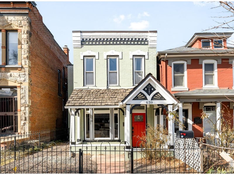639 Galapago St, Denver, CO 80204