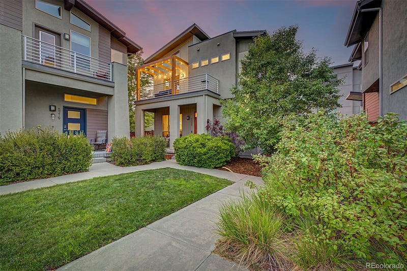 5229 Beeler St, Denver, CO 80238