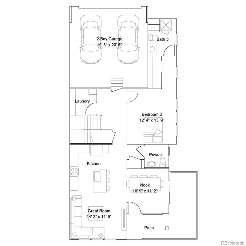 3053 Kendrick Pw, Morrison, CO 80465