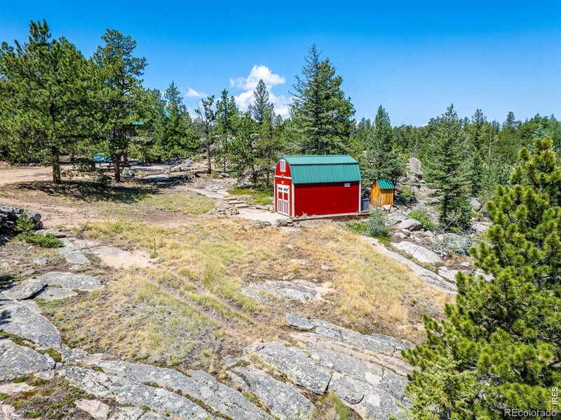 78 Kikima Ct, Red Feather Lakes, CO 80545