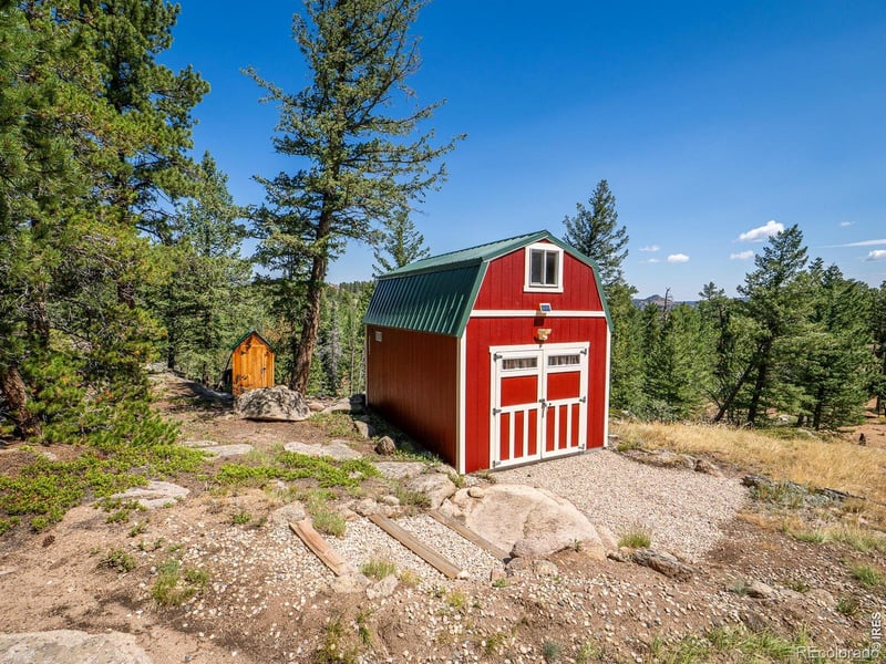78 Kikima Ct, Red Feather Lakes, CO 80545