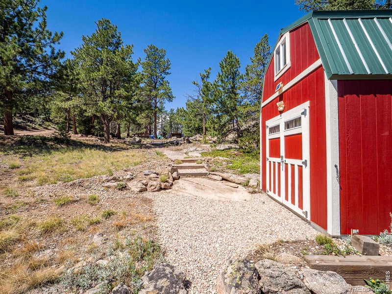 78 Kikima Ct, Red Feather Lakes, CO 80545