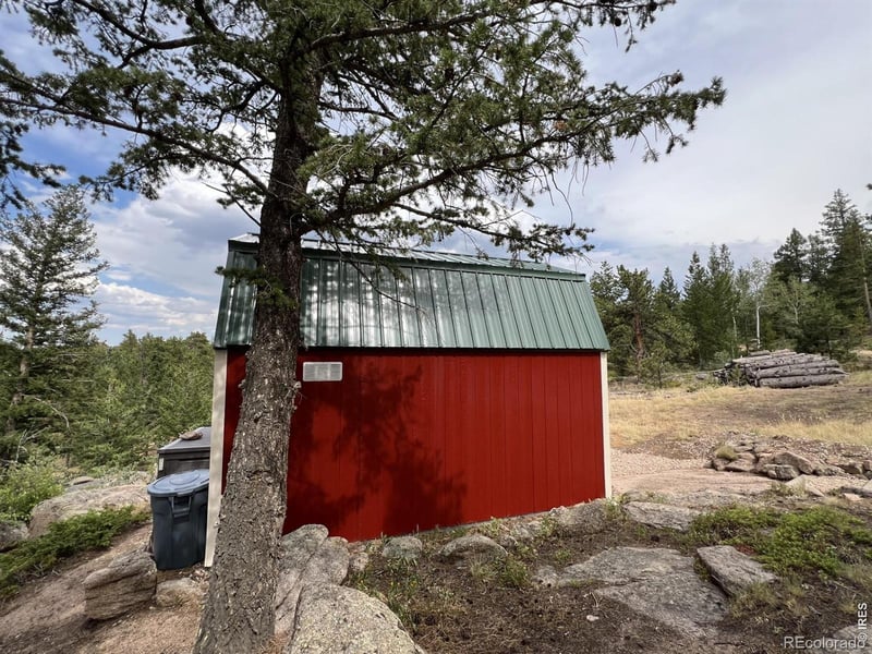 78 Kikima Ct, Red Feather Lakes, CO 80545
