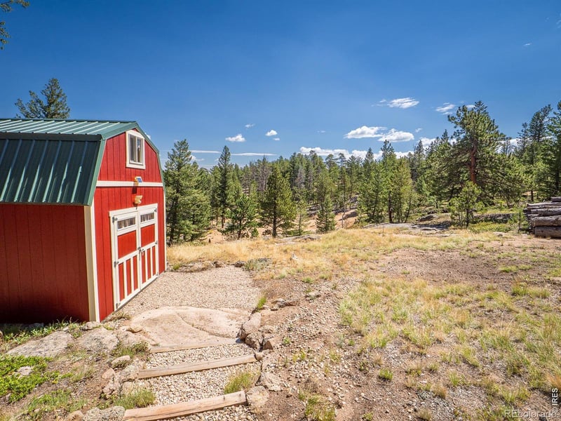 78 Kikima Ct, Red Feather Lakes, CO 80545