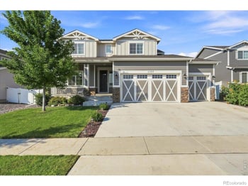 1123 Ibex Dr, Severance, CO 80550