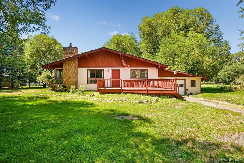 28835 Fairway Dr, Buena Vista, CO 81211