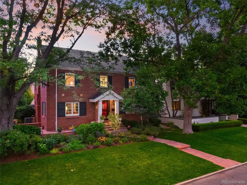 167 Bellaire St, Denver, CO 80220