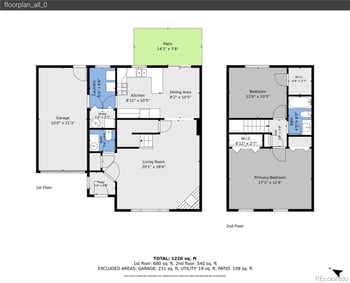 4117 W 111th Cir, Westminster, CO 80031