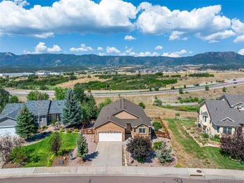 15704 Paiute Cir, Monument, CO 80132