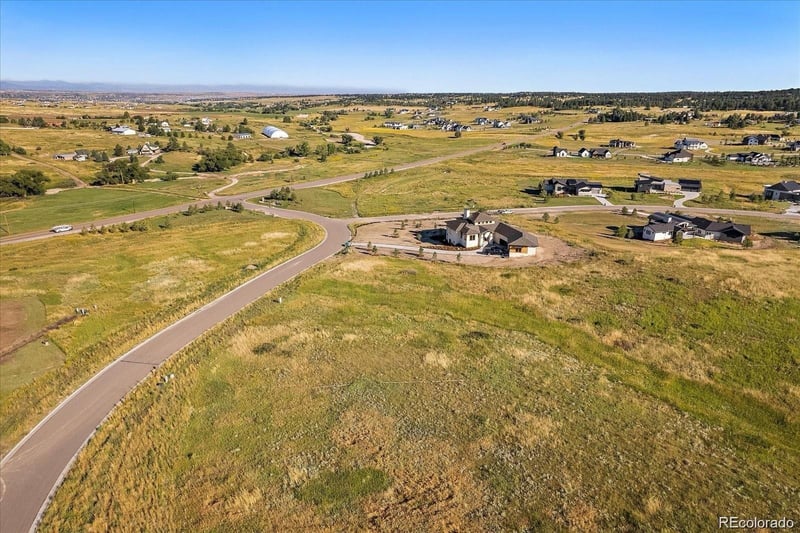 11075 Evening Hunt Rd Lot 60, Franktown, CO 80116