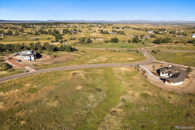 11075 Evening Hunt Rd Lot 60, Franktown, CO 80116