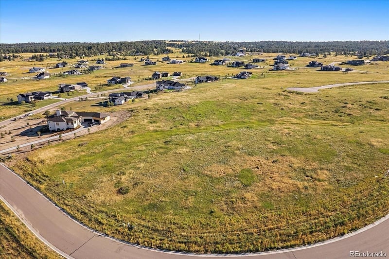 11075 Evening Hunt Rd Lot 60, Franktown, CO 80116