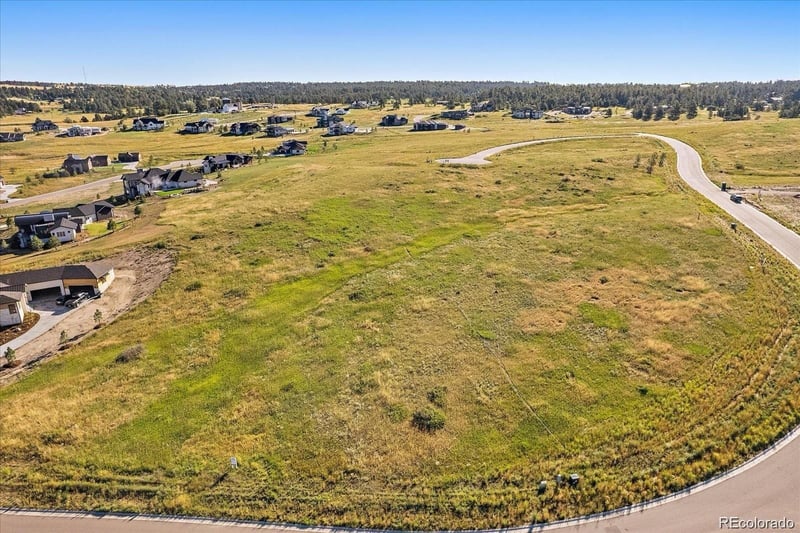 11075 Evening Hunt Rd Lot 60, Franktown, CO 80116