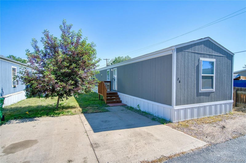 218 Grape St Lot 28, Hudson, CO 80642