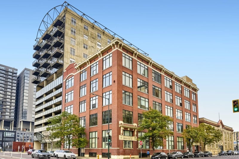 2000 Arapahoe St #202, Denver, CO 80205