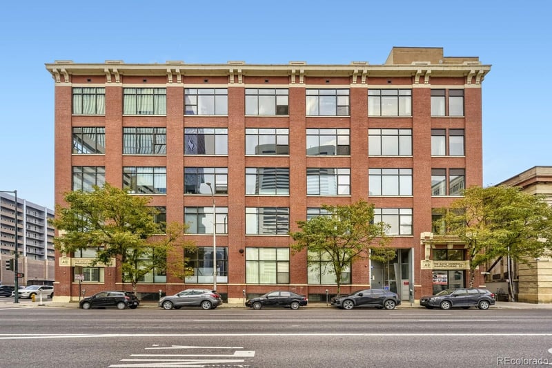 2000 Arapahoe St #202, Denver, CO 80205
