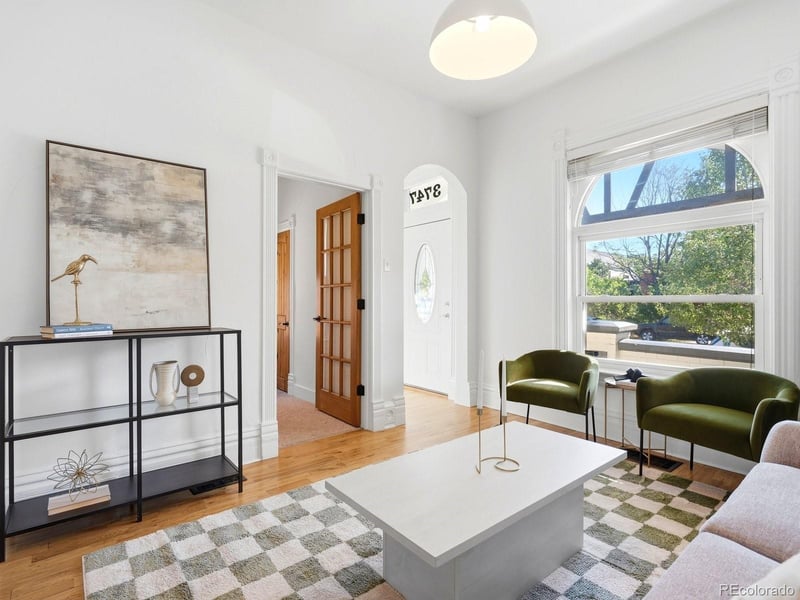 3747 N Franklin St, Denver, CO 80205