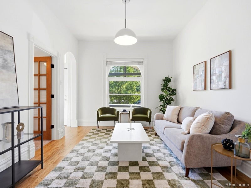 3747 N Franklin St, Denver, CO 80205