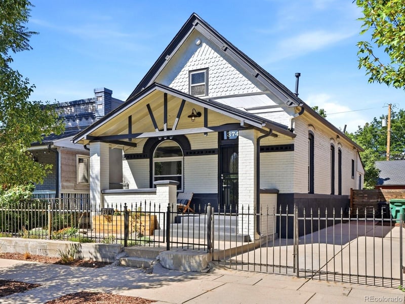3747 N Franklin St, Denver, CO 80205