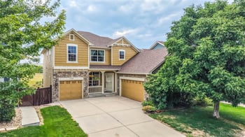 11569 S Flower Mound Way, Parker, CO 80134