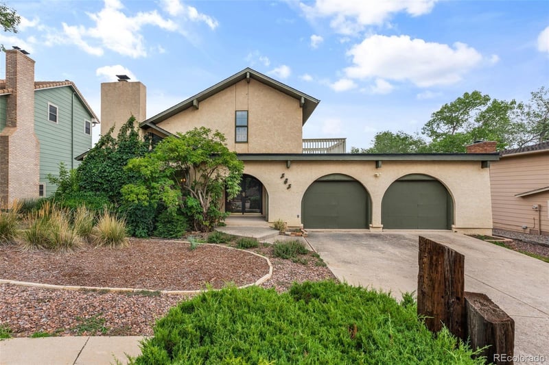 181 Del Oro Cir, Colorado Springs, CO 80919