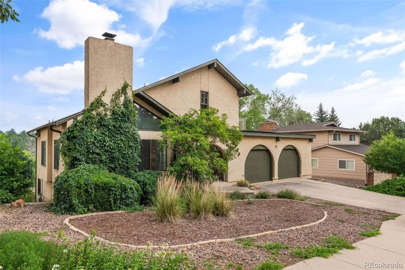181 Del Oro Cir, Colorado Springs, CO 80919