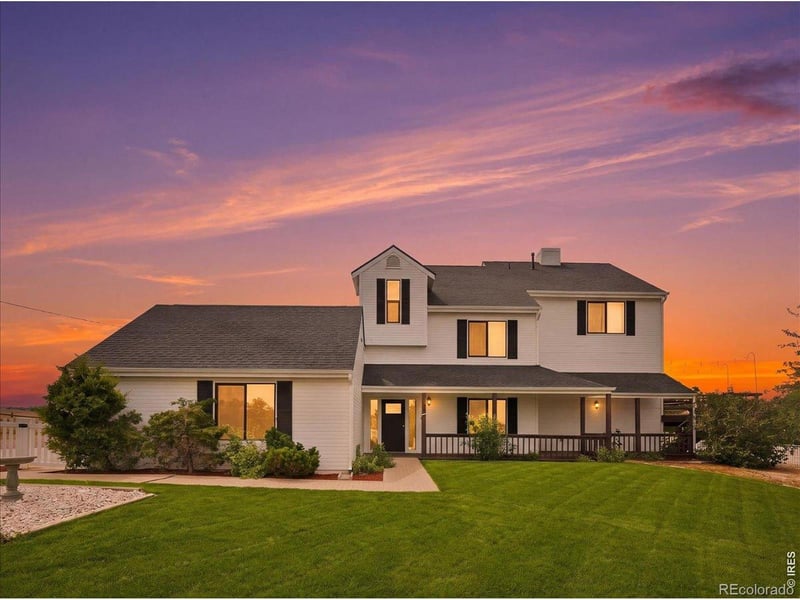 6607 County Road 60, Fort Collins, CO 80524