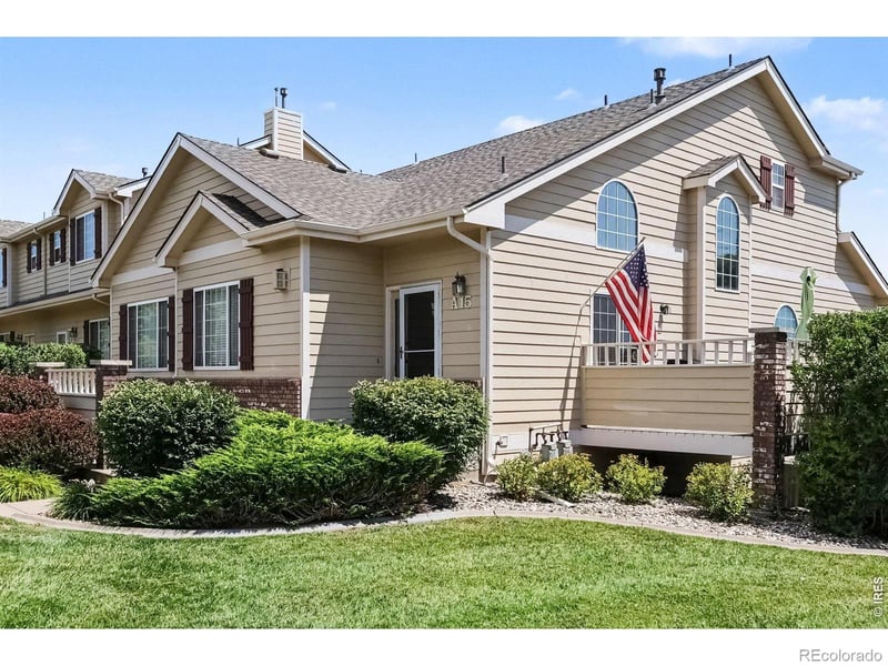 320 Strasburg Dr, Fort Collins, CO 80525