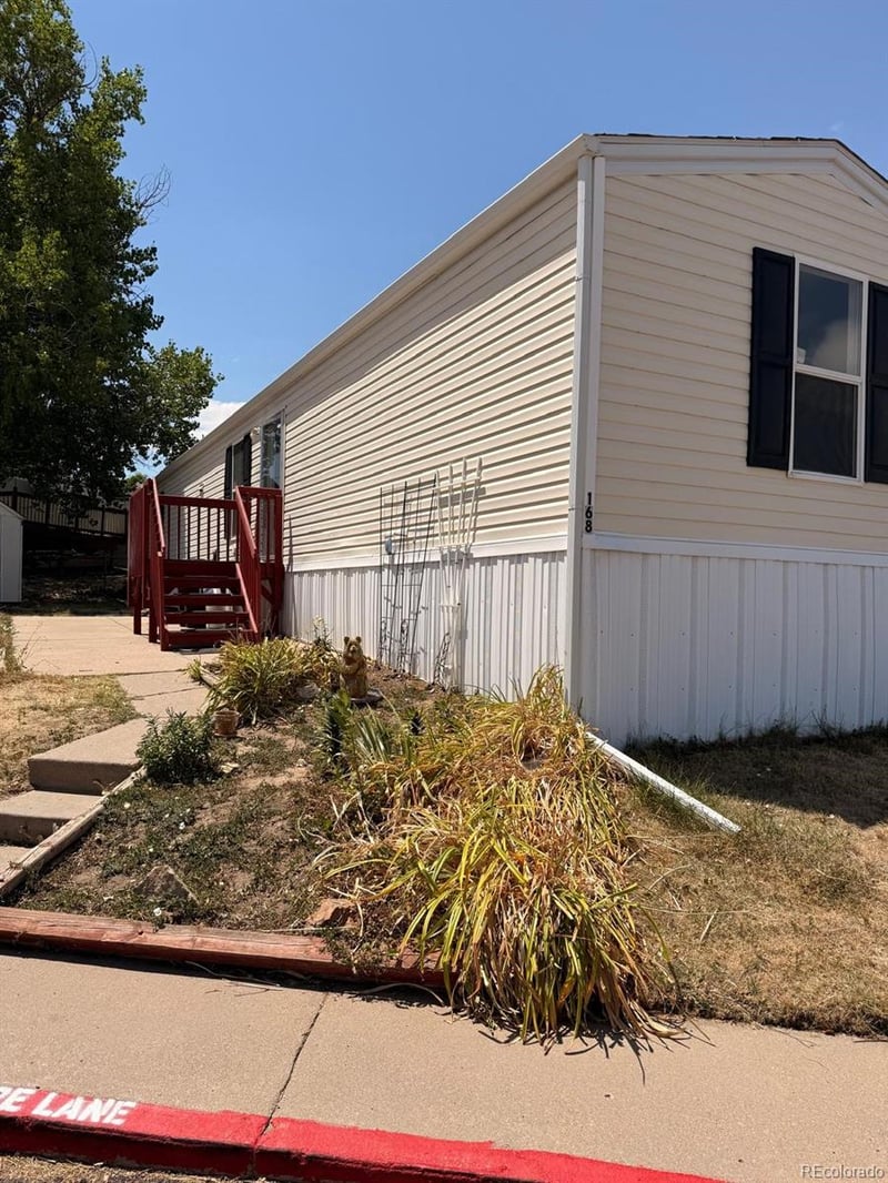 10201 Riverdale Rd Lot 168, Denver, CO 80229