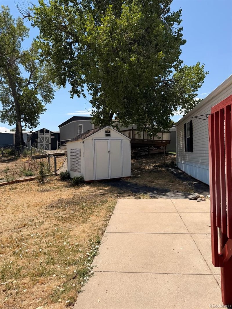 10201 Riverdale Rd Lot 168, Denver, CO 80229