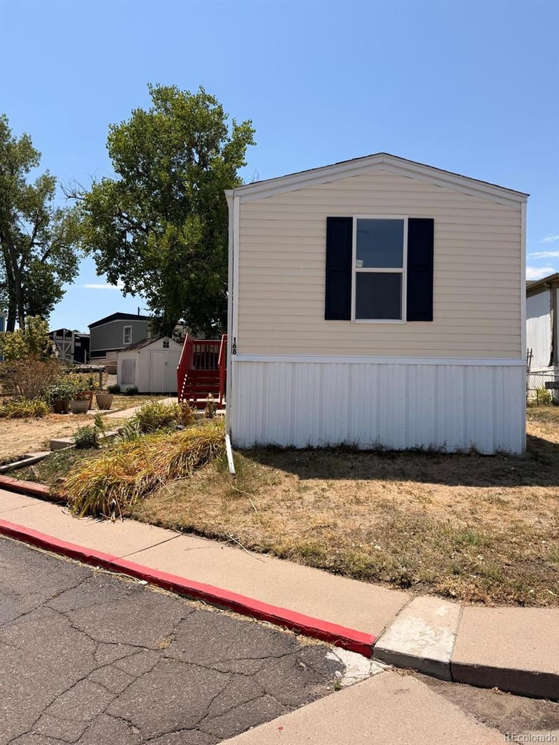 10201 Riverdale Rd Lot 168, Denver, CO 80229