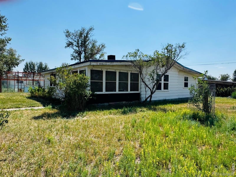 648 Harrison St, Walden, CO 80480