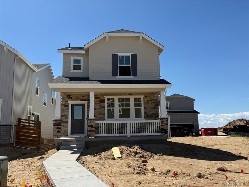 23722 E 33rd Pl, Aurora, CO 80019